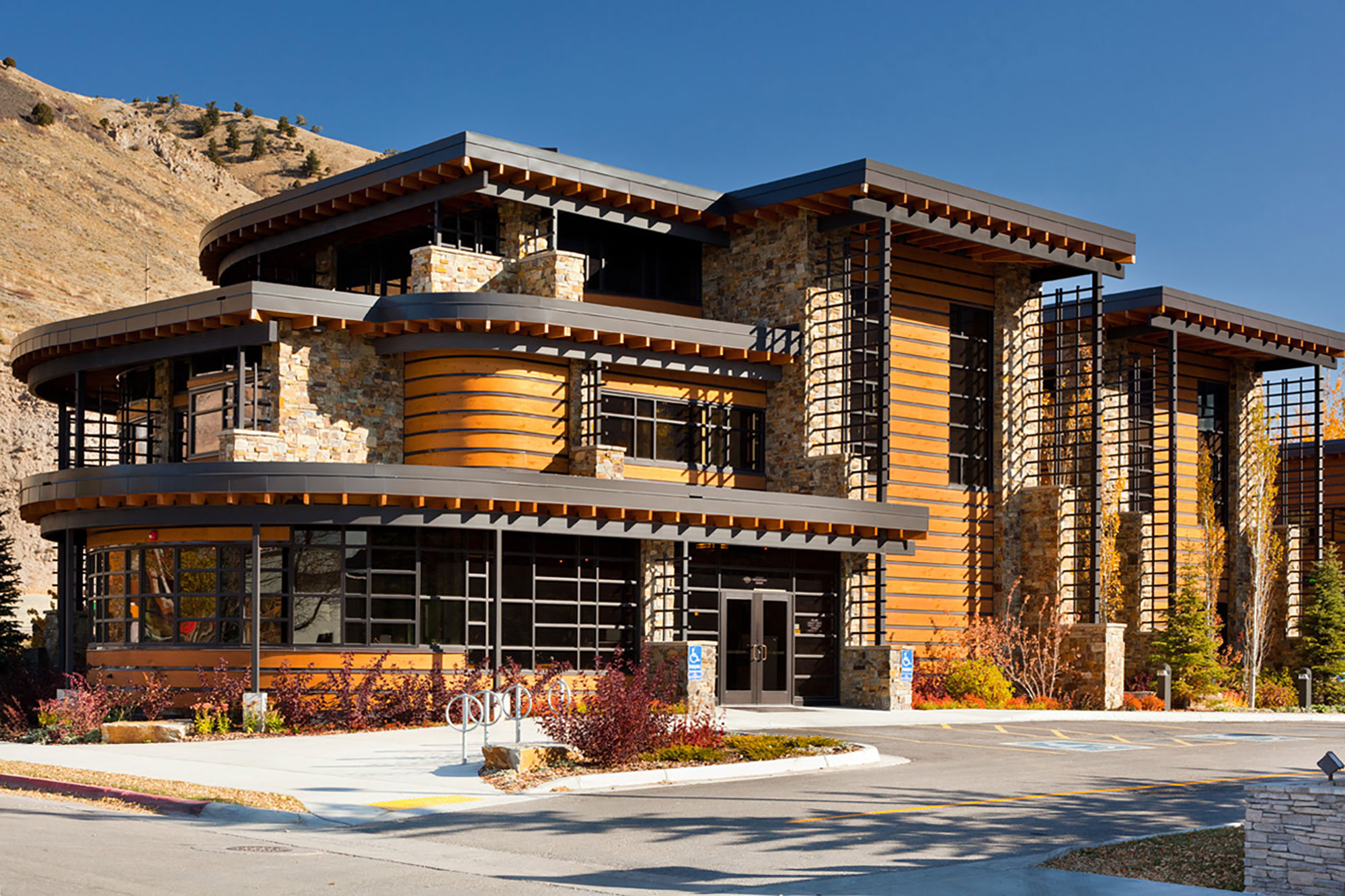 Rocky Mountain Bank GPC Architects