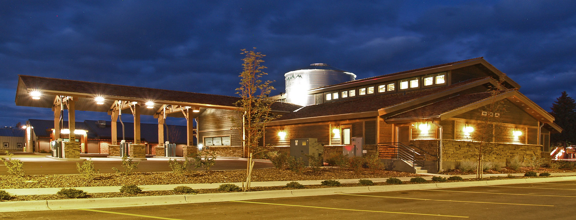 US Bank, Driggs GPC Architects